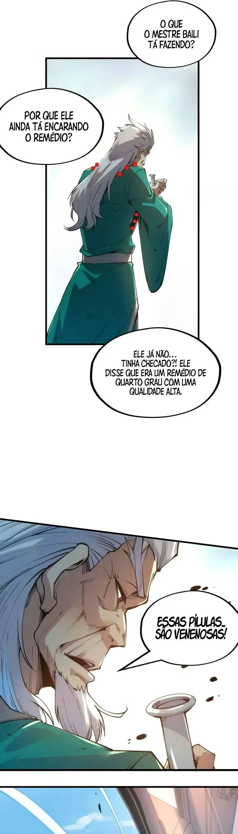 Read O Antigo Soberano da Eternidade Pt Manga Online