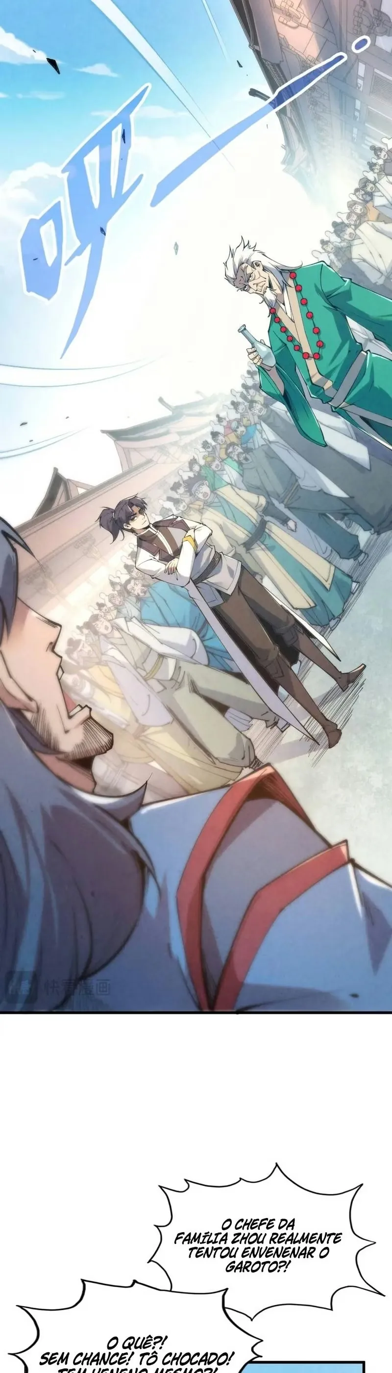 Read O Antigo Soberano da Eternidade Pt Manga Online