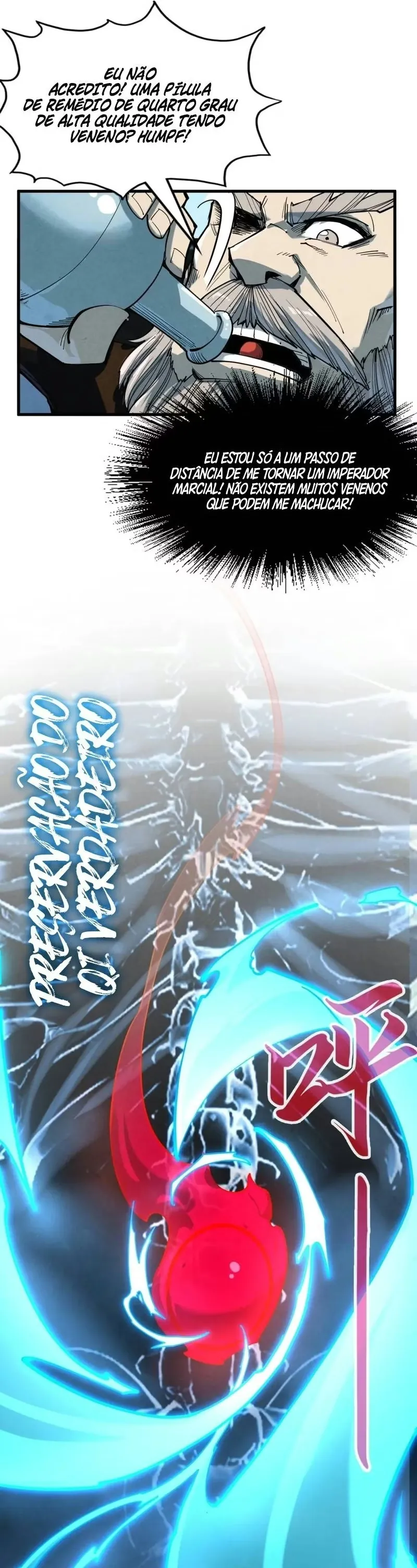 Read O Antigo Soberano da Eternidade Pt Manga Online