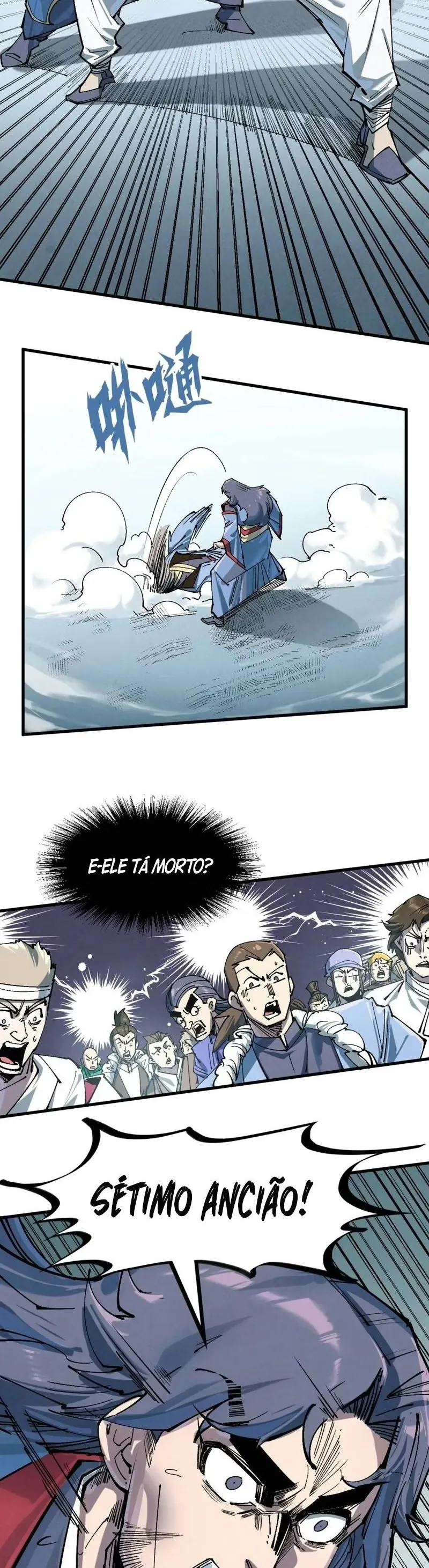 Read O Antigo Soberano da Eternidade Pt Manga Online