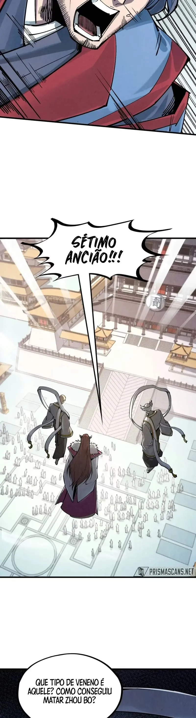 Read O Antigo Soberano da Eternidade Pt Manga Online