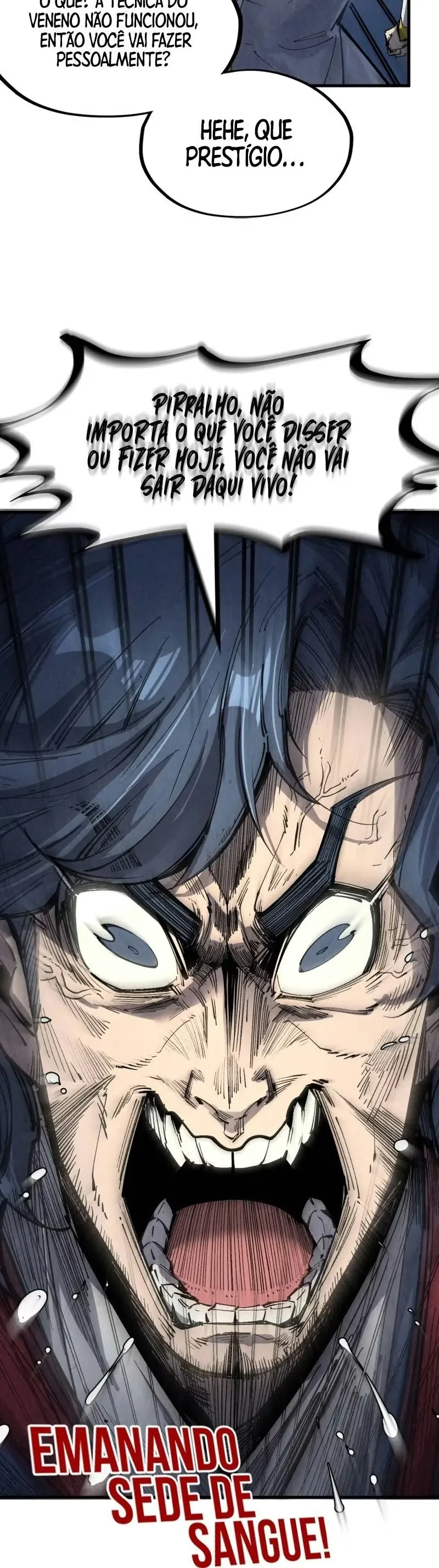 Read O Antigo Soberano da Eternidade Pt Manga Online
