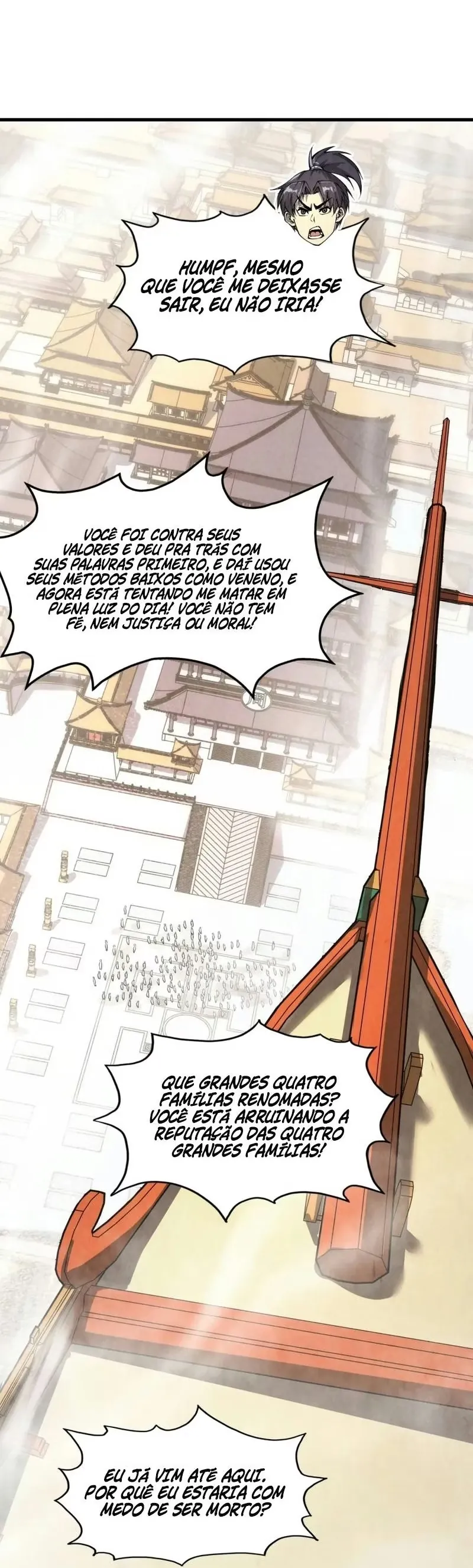 Read O Antigo Soberano da Eternidade Pt Manga Online