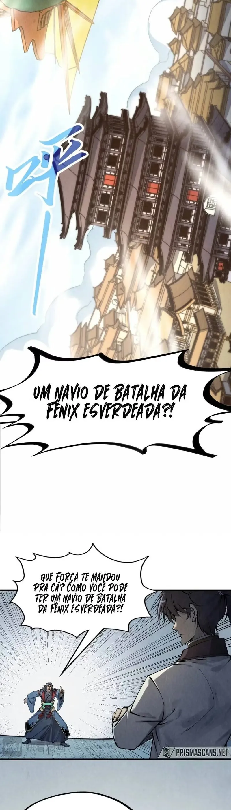 Read O Antigo Soberano da Eternidade Pt Manga Online