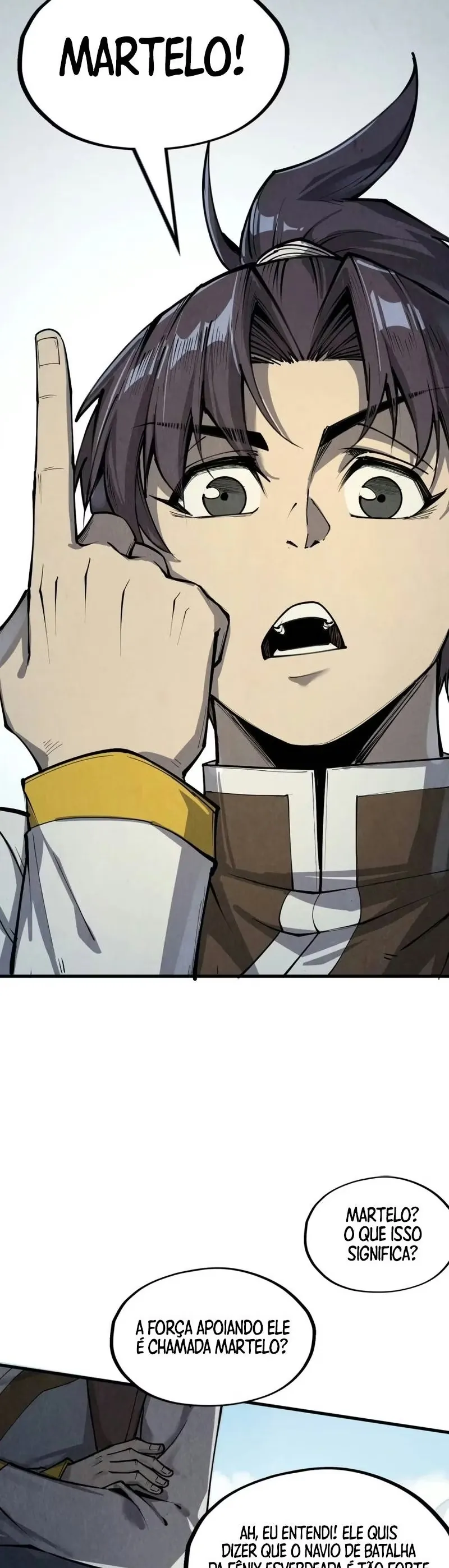 Read O Antigo Soberano da Eternidade Pt Manga Online