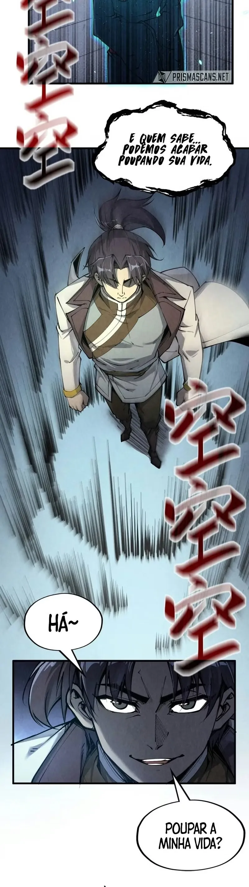 Read O Antigo Soberano da Eternidade Pt Manga Online