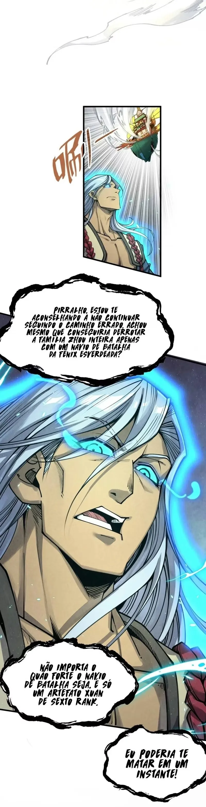 Read O Antigo Soberano da Eternidade Pt Manga Online