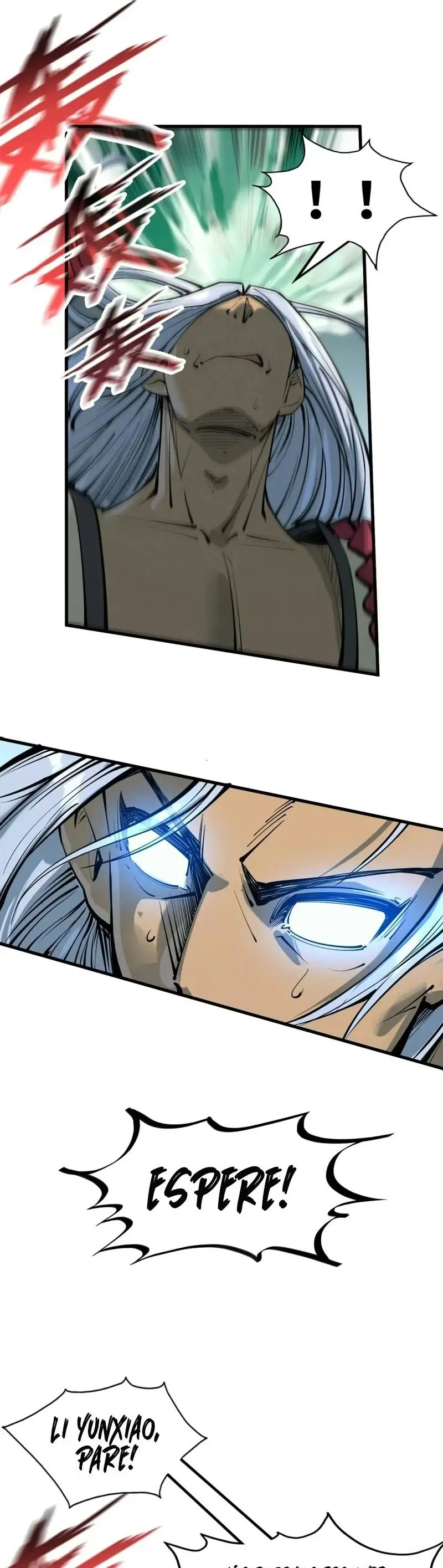 Read O Antigo Soberano da Eternidade Pt Manga Online