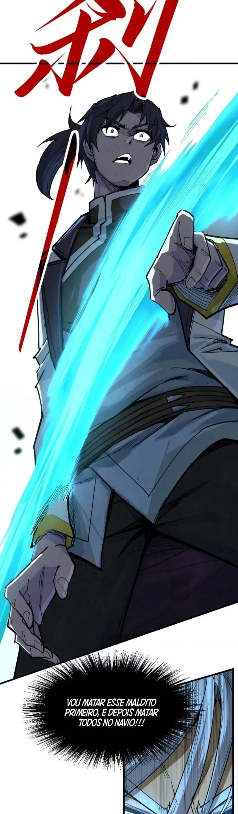 Read O Antigo Soberano da Eternidade Pt Manga Online