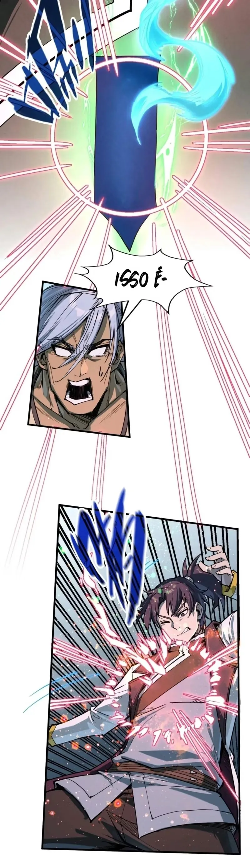 Read O Antigo Soberano da Eternidade Pt Manga Online