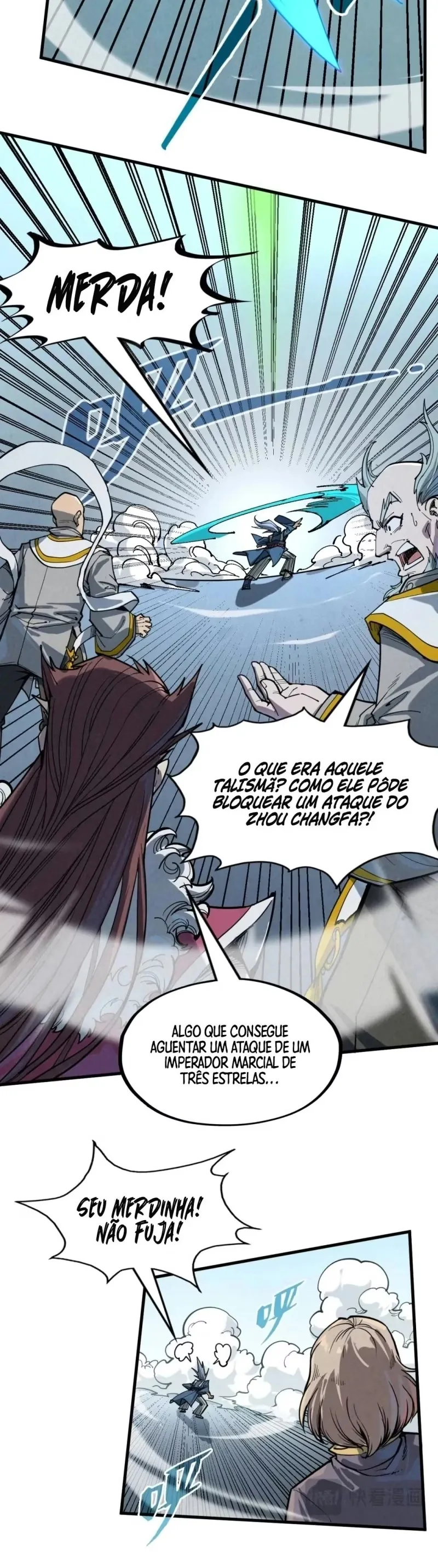 Read O Antigo Soberano da Eternidade Pt Manga Online