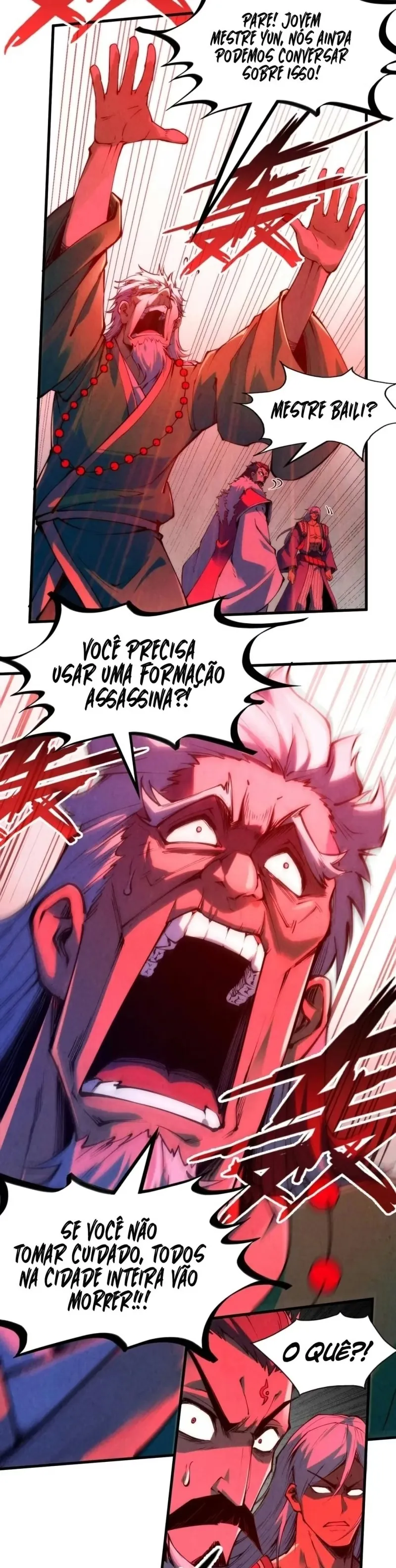 Read O Antigo Soberano da Eternidade Pt Manga Online