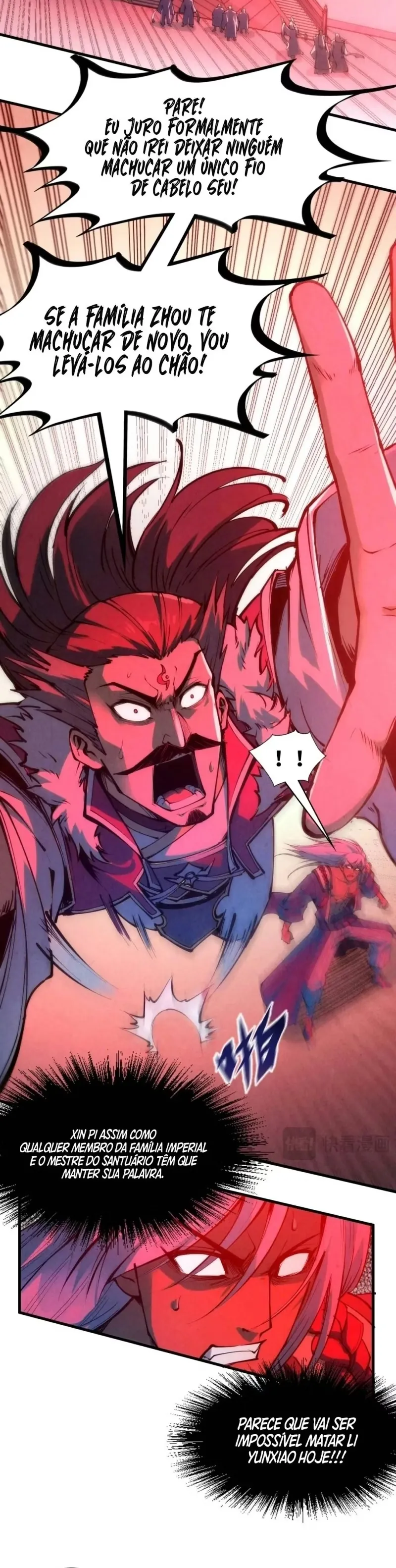 Read O Antigo Soberano da Eternidade Pt Manga Online