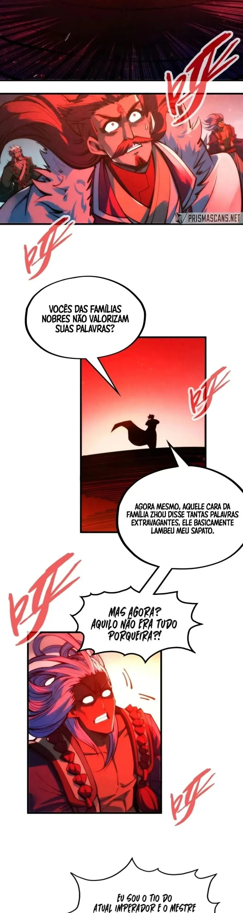Read O Antigo Soberano da Eternidade Pt Manga Online