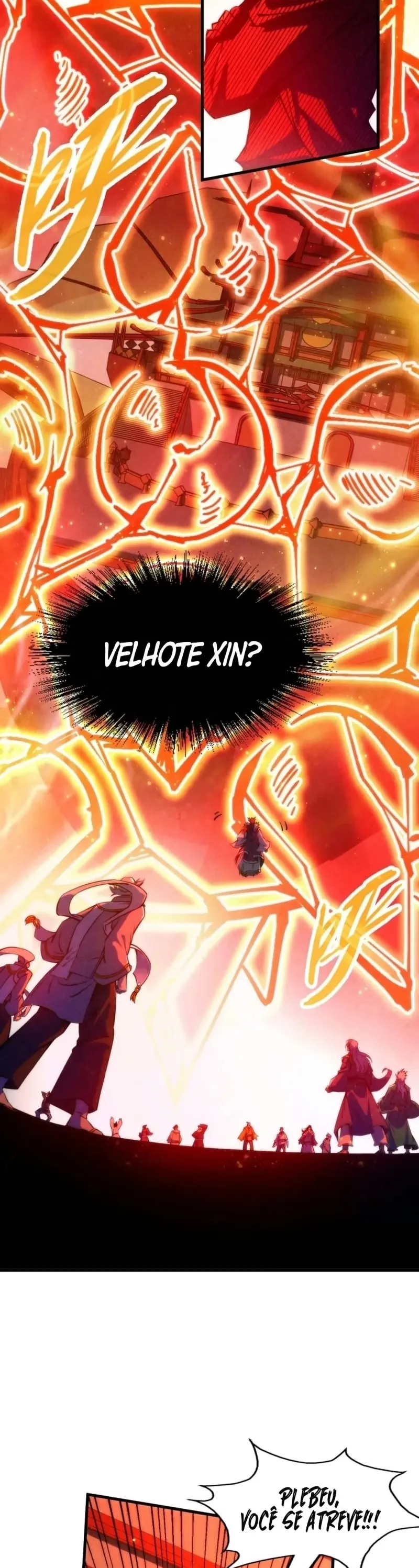 Read O Antigo Soberano da Eternidade Pt Manga Online
