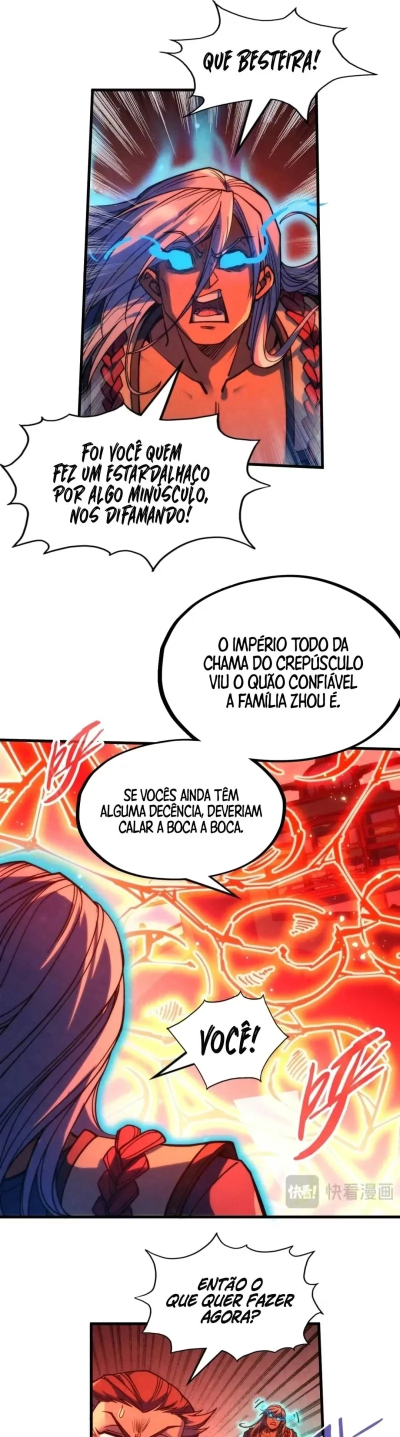 Read O Antigo Soberano da Eternidade Pt Manga Online