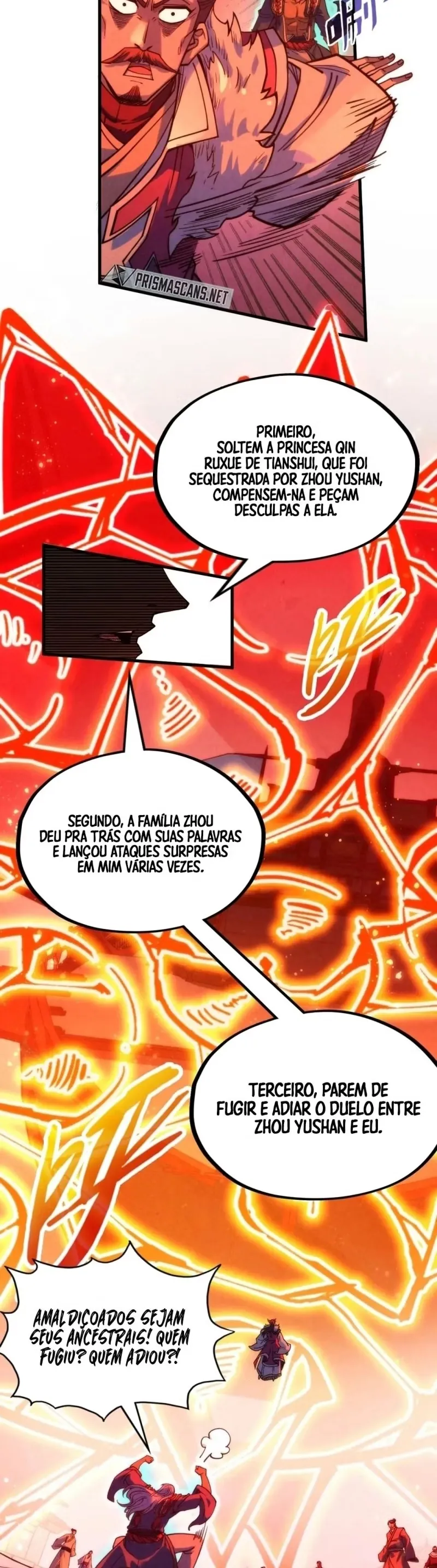 Read O Antigo Soberano da Eternidade Pt Manga Online