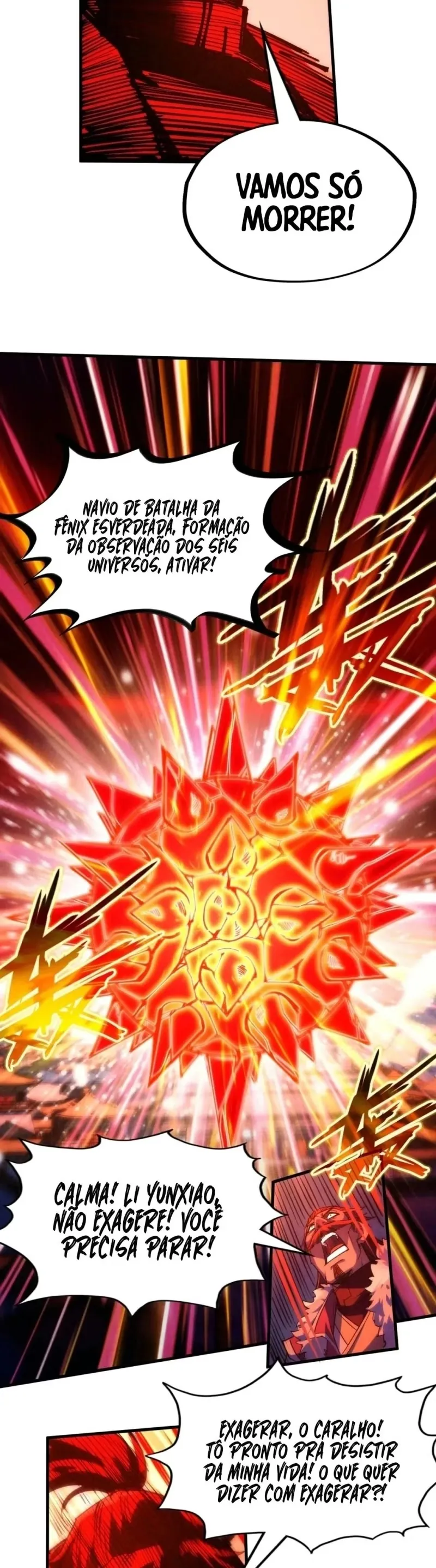 Read O Antigo Soberano da Eternidade Pt Manga Online