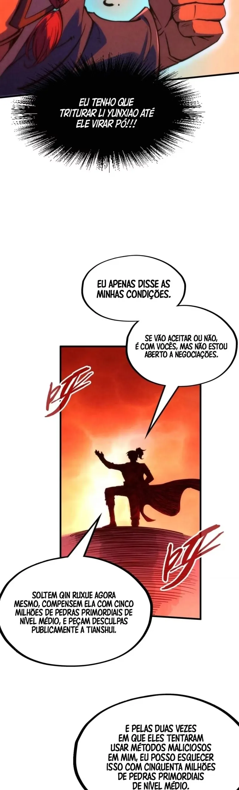 Read O Antigo Soberano da Eternidade Pt Manga Online