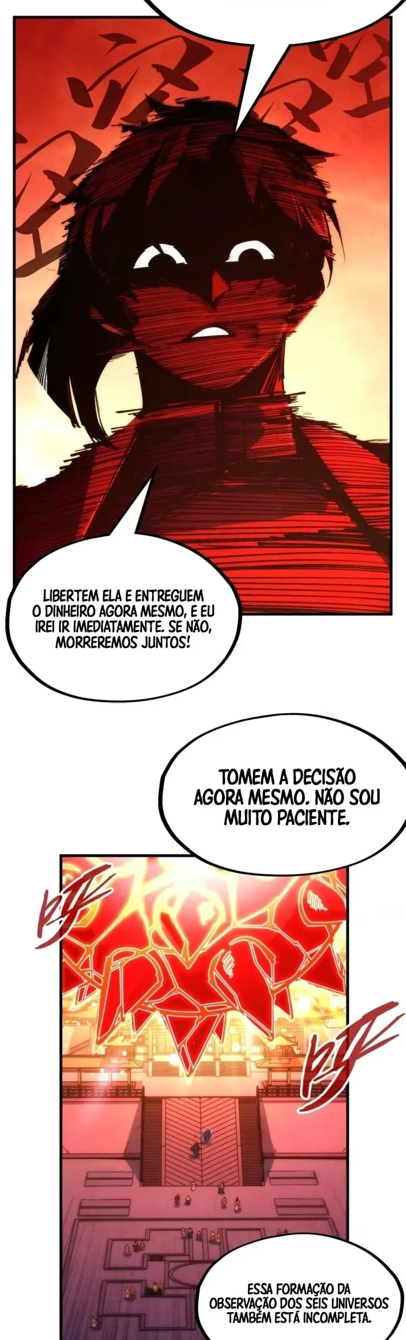 Read O Antigo Soberano da Eternidade Pt Manga Online