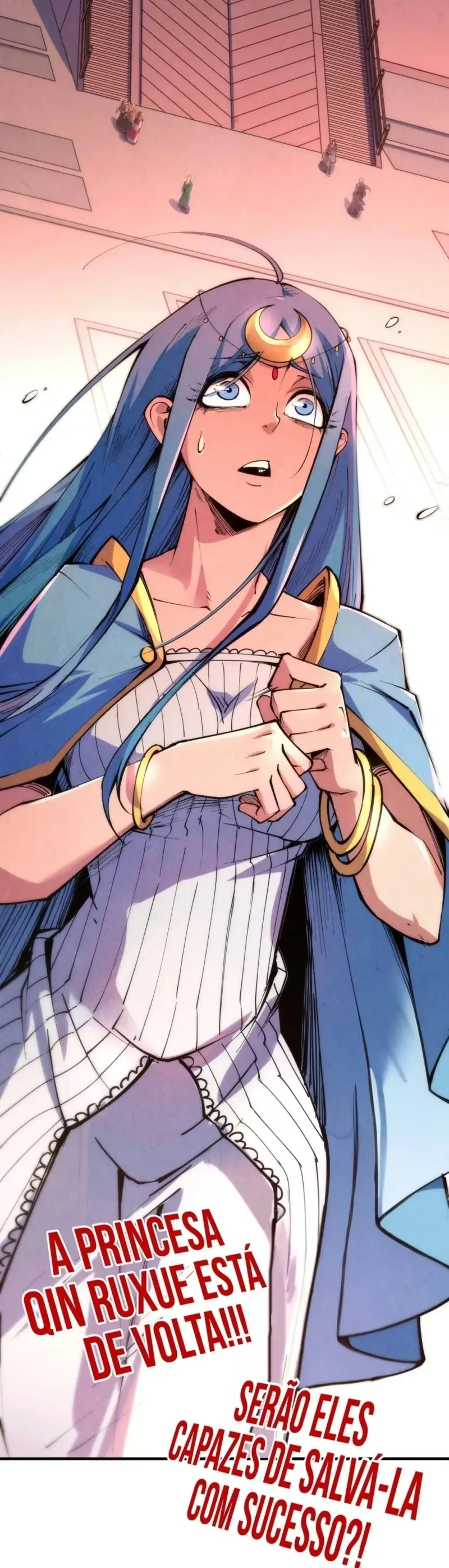 Read O Antigo Soberano da Eternidade Pt Manga Online