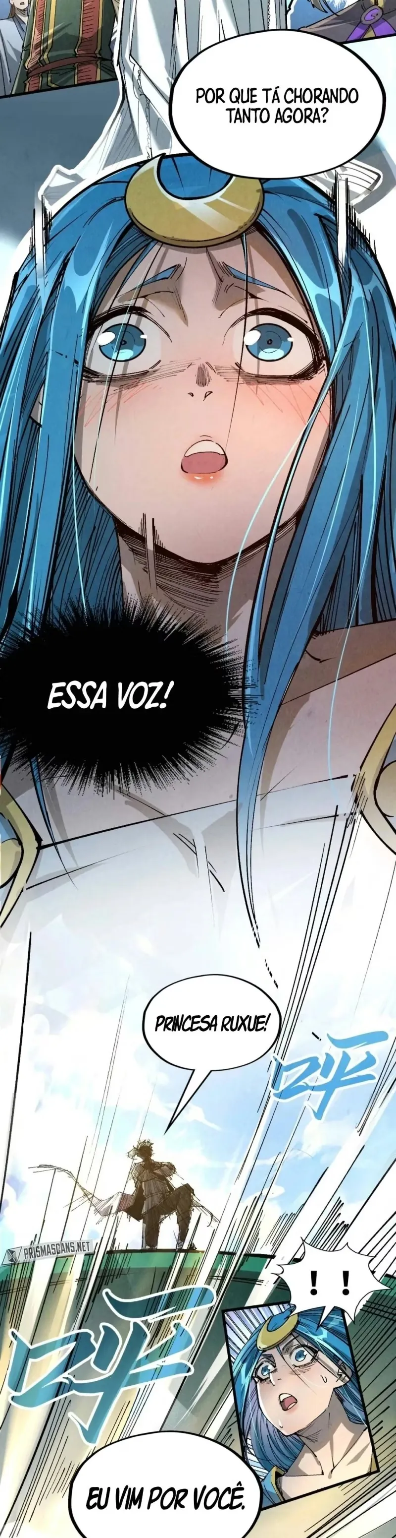 Read O Antigo Soberano da Eternidade Pt Manga Online