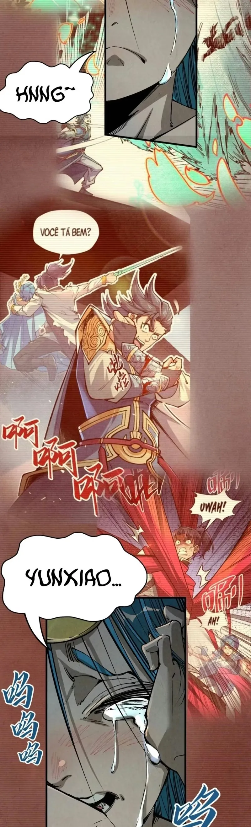 Read O Antigo Soberano da Eternidade Pt Manga Online