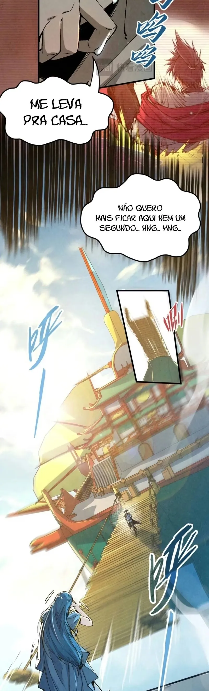 Read O Antigo Soberano da Eternidade Pt Manga Online