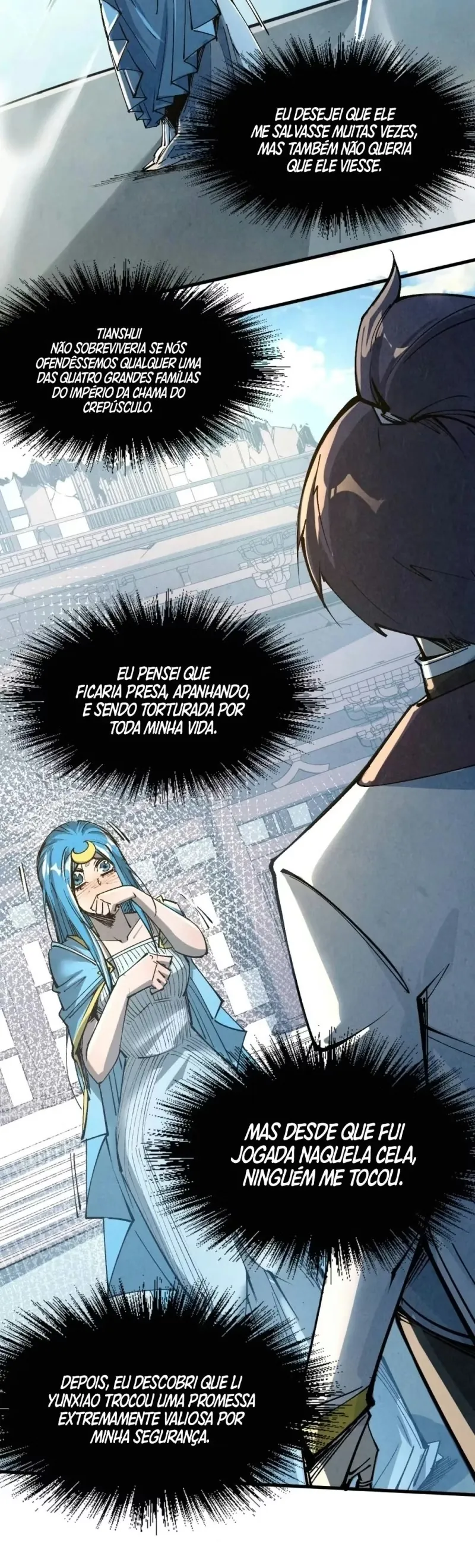 Read O Antigo Soberano da Eternidade Pt Manga Online