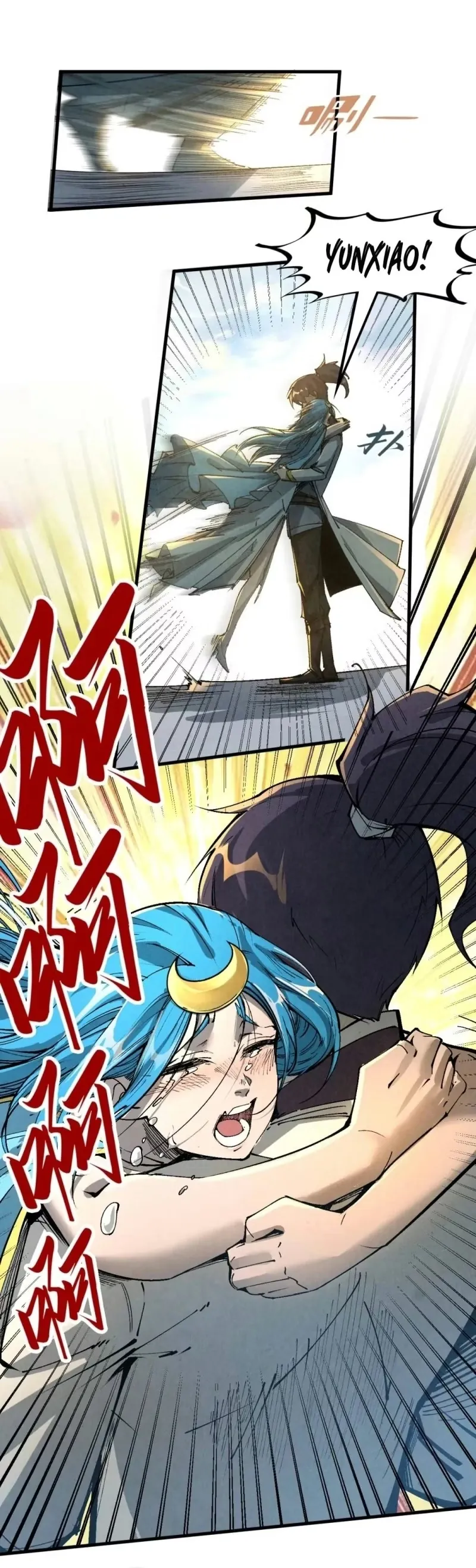 Read O Antigo Soberano da Eternidade Pt Manga Online