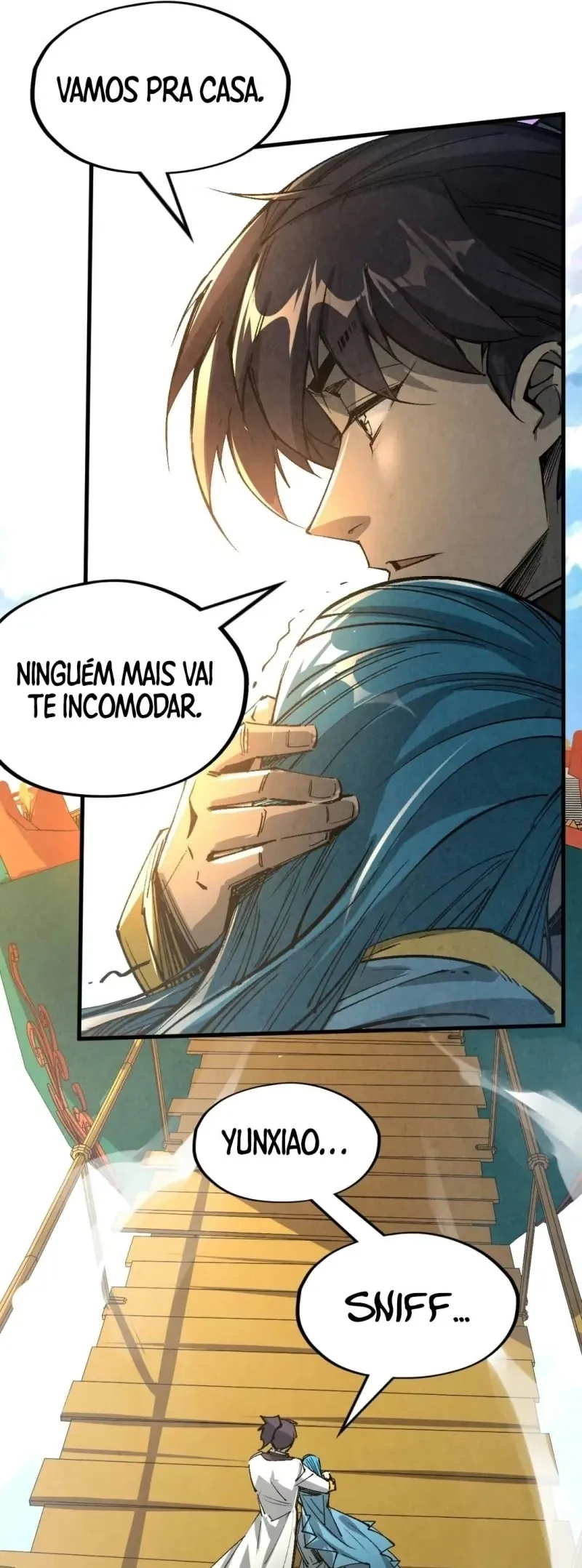 Read O Antigo Soberano da Eternidade Pt Manga Online