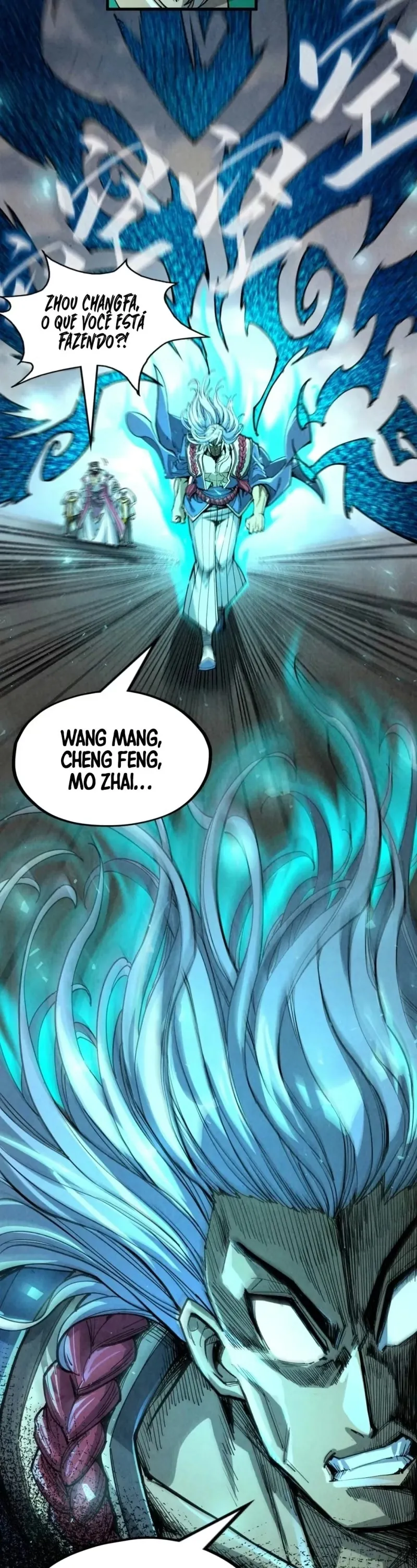 Read O Antigo Soberano da Eternidade Pt Manga Online