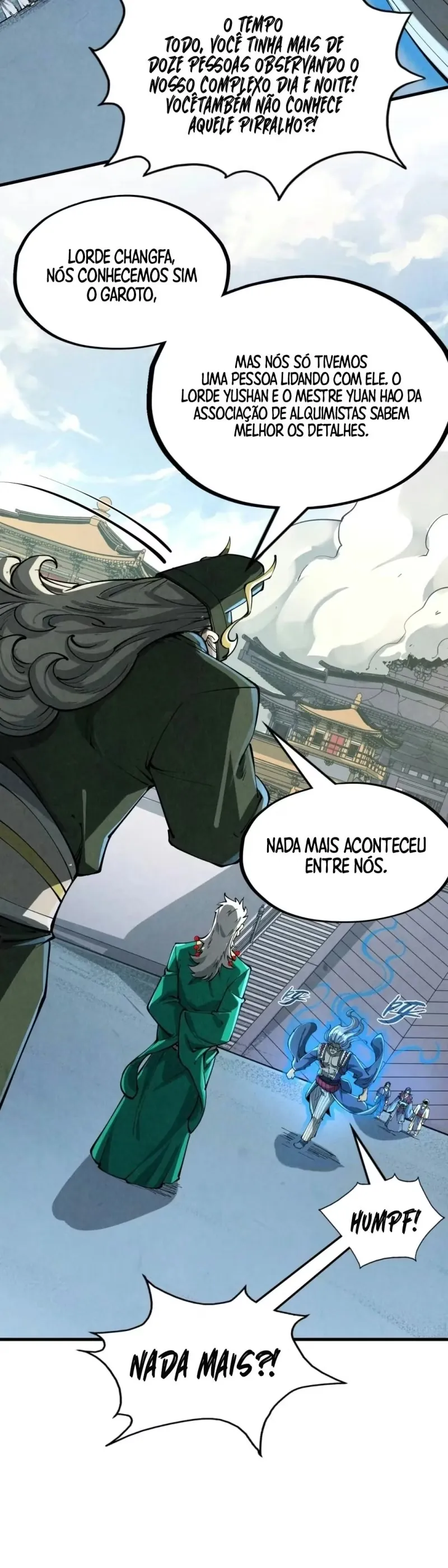 Read O Antigo Soberano da Eternidade Pt Manga Online