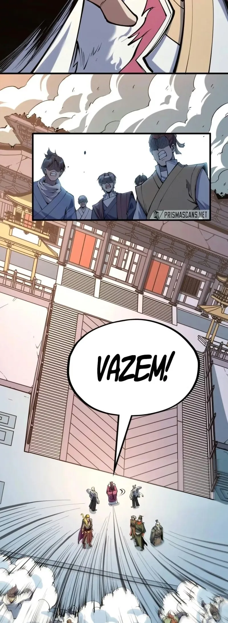 Read O Antigo Soberano da Eternidade Pt Manga Online