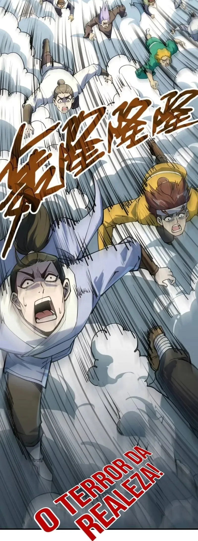 Read O Antigo Soberano da Eternidade Pt Manga Online