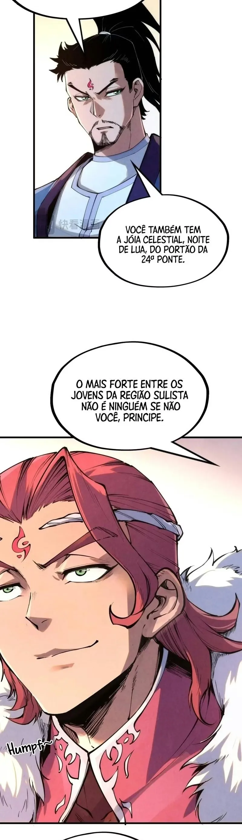 Read O Antigo Soberano da Eternidade Pt Manga Online