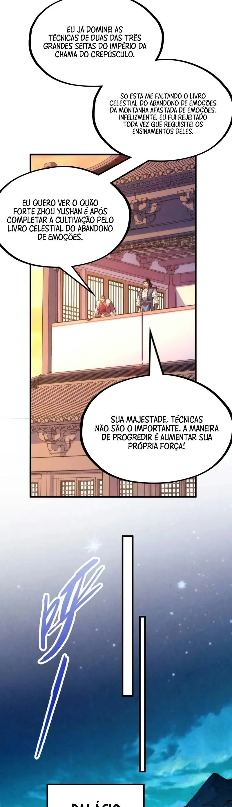 Read O Antigo Soberano da Eternidade Pt Manga Online