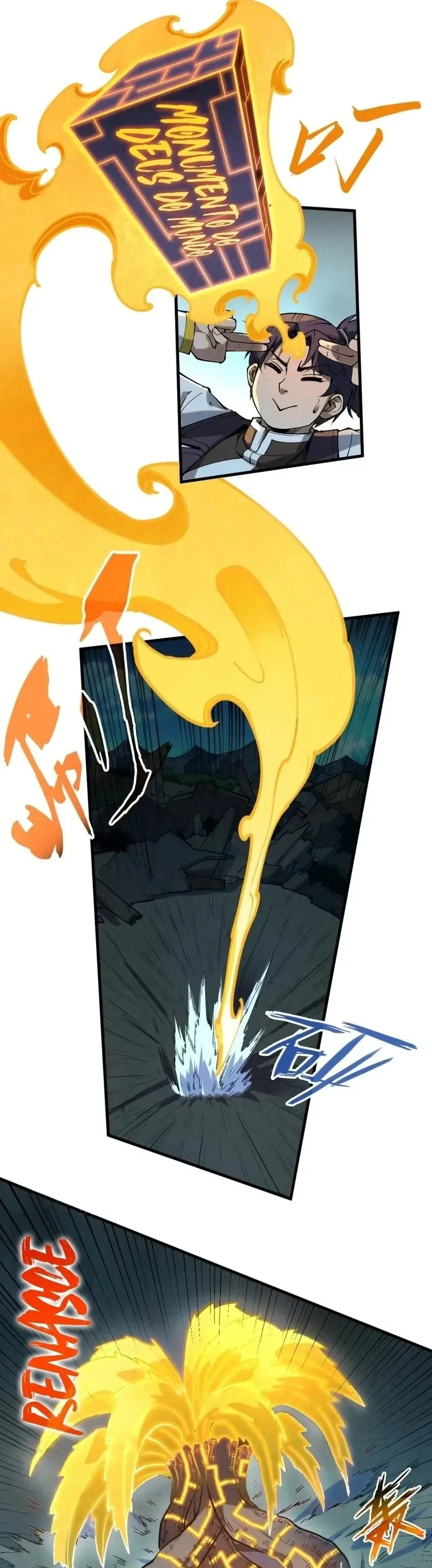 Read O Antigo Soberano da Eternidade Pt Manga Online