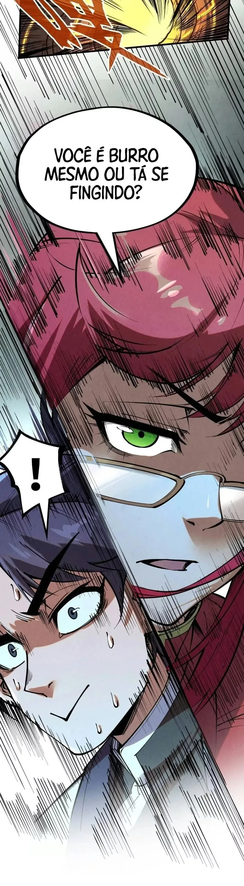 Read O Antigo Soberano da Eternidade Pt Manga Online