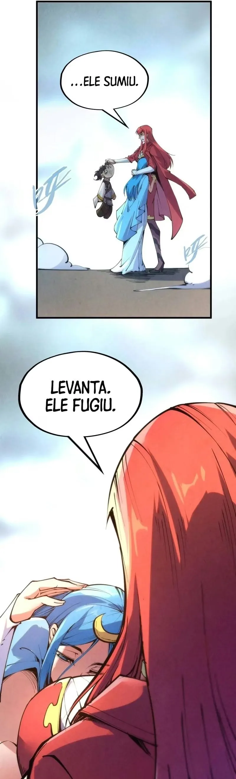 Read O Antigo Soberano da Eternidade Pt Manga Online