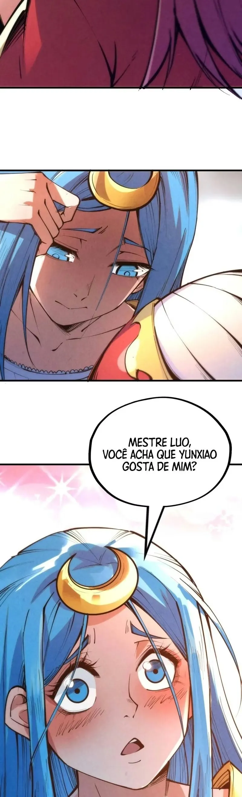 Read O Antigo Soberano da Eternidade Pt Manga Online