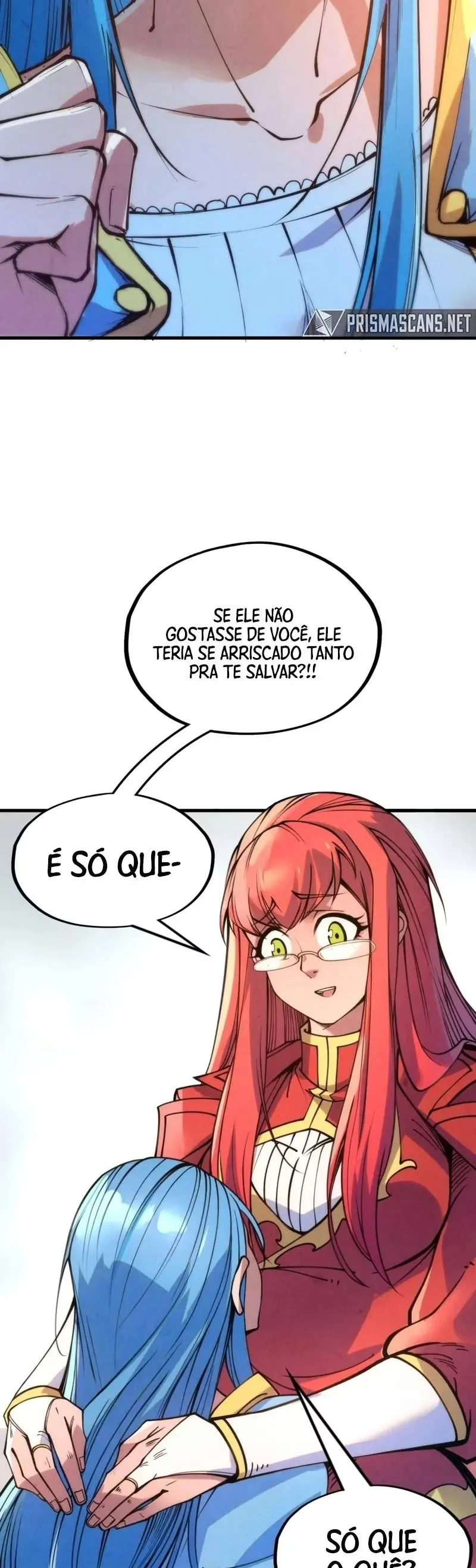 Read O Antigo Soberano da Eternidade Pt Manga Online