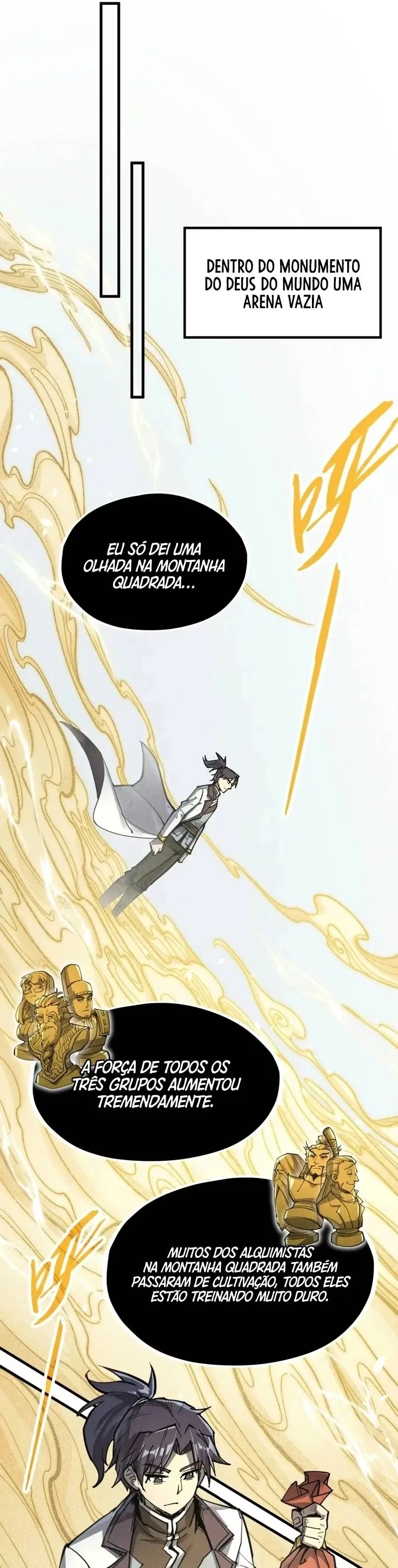 Read O Antigo Soberano da Eternidade Pt Manga Online