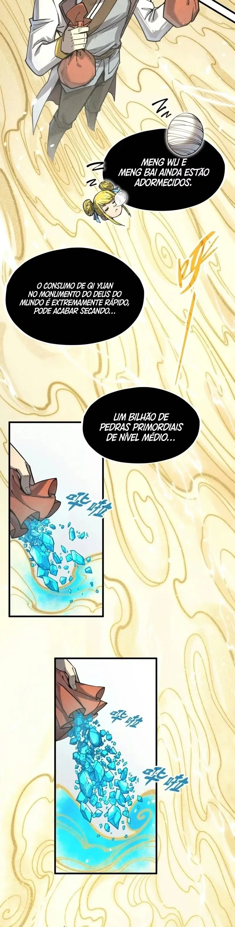 Read O Antigo Soberano da Eternidade Pt Manga Online