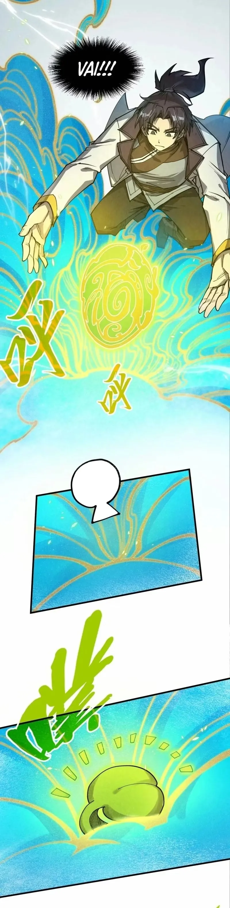 Read O Antigo Soberano da Eternidade Pt Manga Online