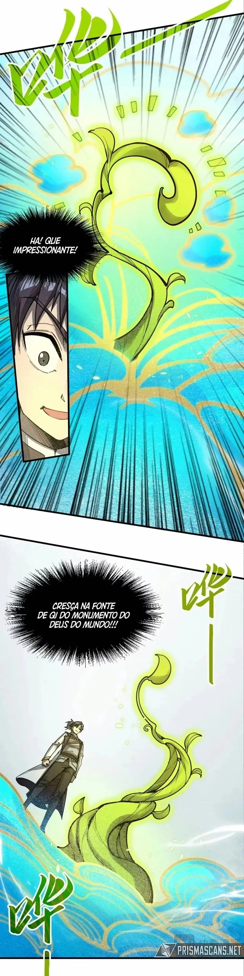Read O Antigo Soberano da Eternidade Pt Manga Online