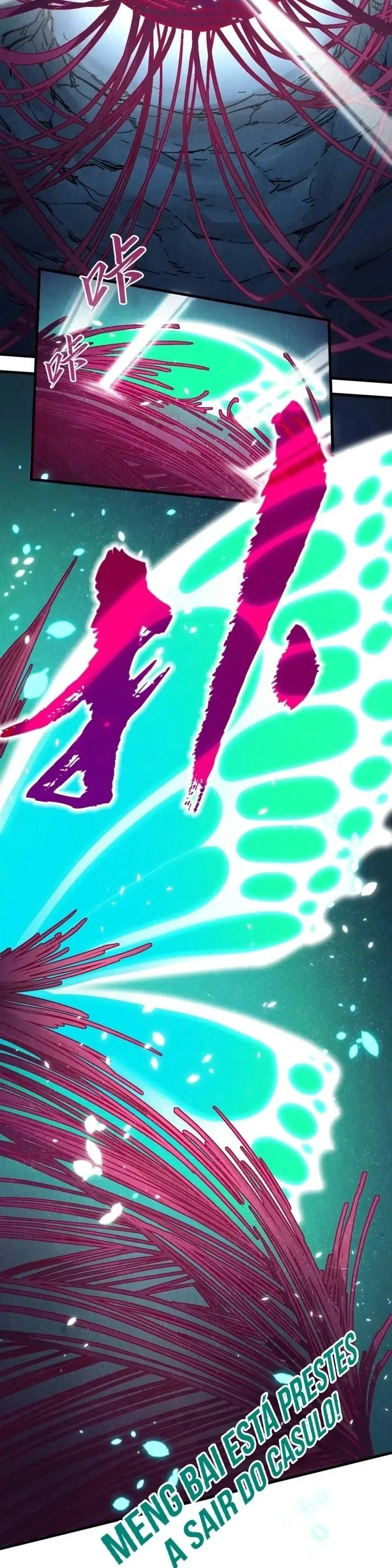 Read O Antigo Soberano da Eternidade Pt Manga Online