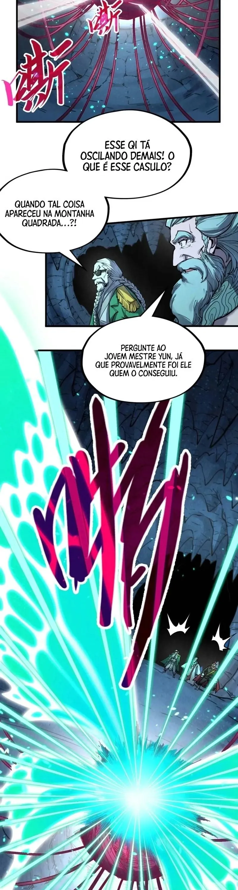 Read O Antigo Soberano da Eternidade Pt Manga Online