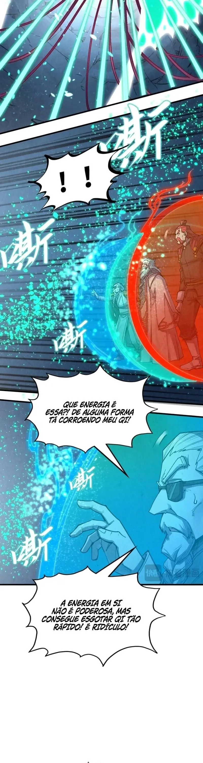 Read O Antigo Soberano da Eternidade Pt Manga Online