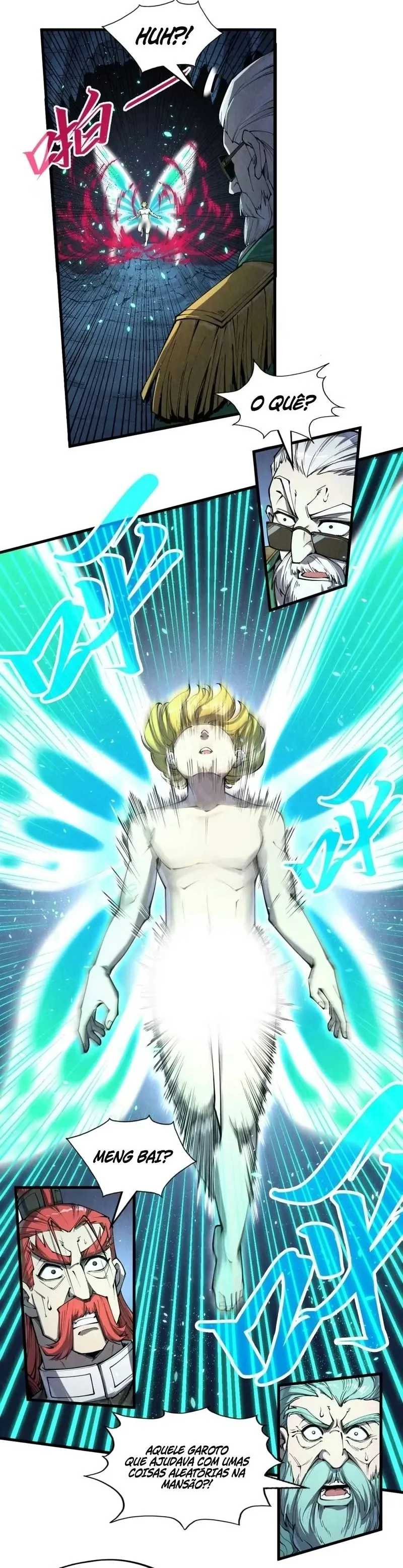 Read O Antigo Soberano da Eternidade Pt Manga Online